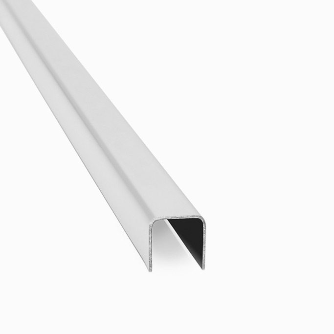 Listello Cuadrado 10x10x2450