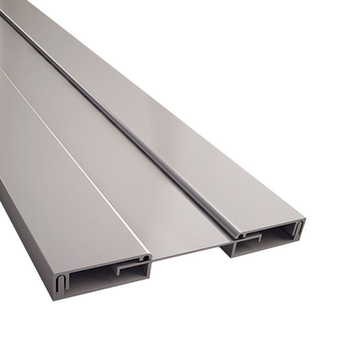 Junta JDV 4.02-050 - Aluminio Anodizado - Color Natural