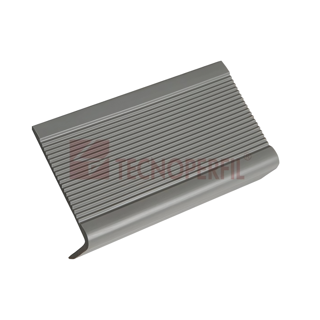 Borde para Escalones 54x21x3000 TEC900