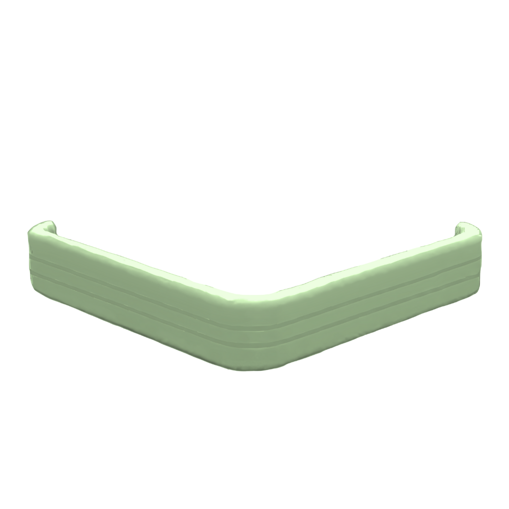 Protector de Pared TEC026N 140X40X4000