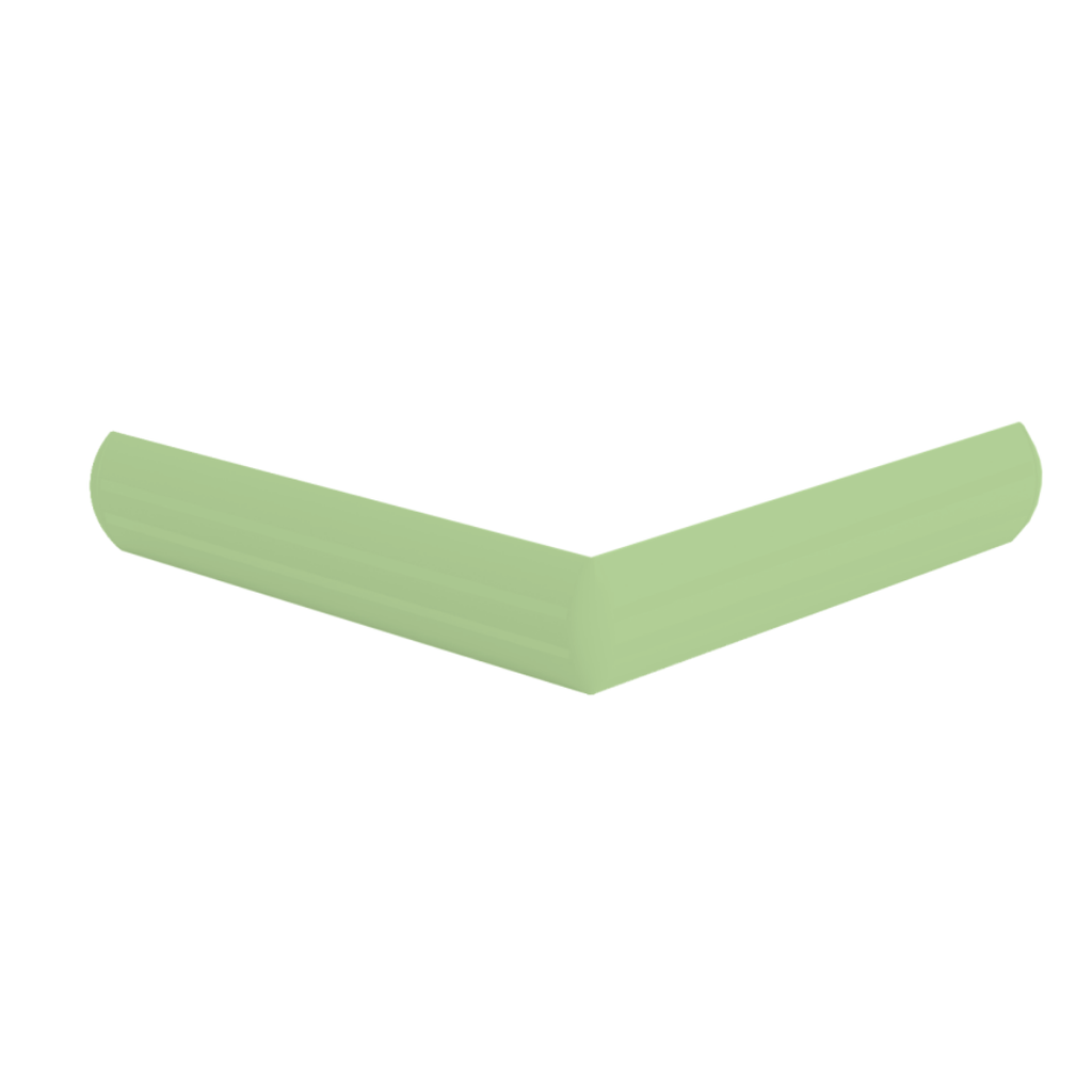 Protector de Pared 127X25X4000 TEC1198N