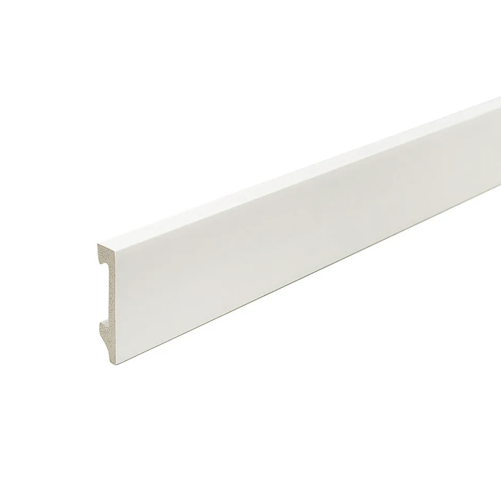 EPSILON ZOCALO PLAIN 70mm x 15mm x 2,44m