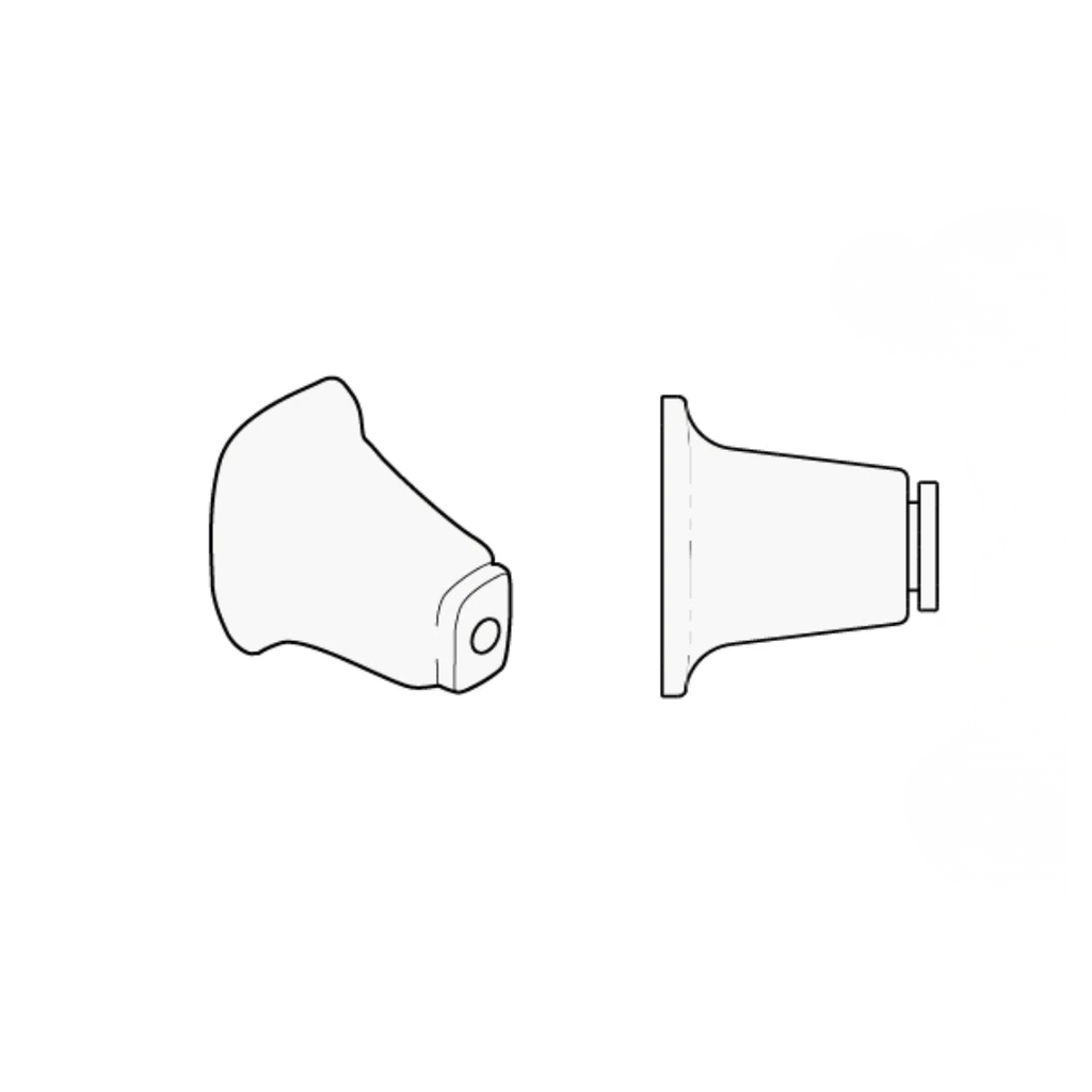 Soporte yeso acartonado para TEC026N