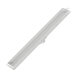 [JP1007010301] Desagüe linear oculto aqualine 90cm PVC