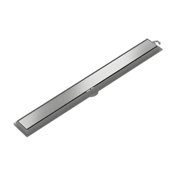 [JP1007010501] Desagüe linear oceanique rejilla lisa 90cm