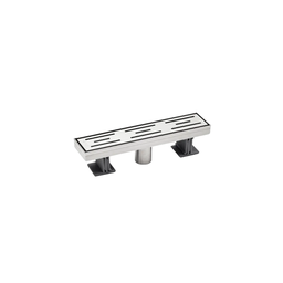 [JP0210010701] Desagüe Lineal Aqua 30 Inca Mate - DA300T01